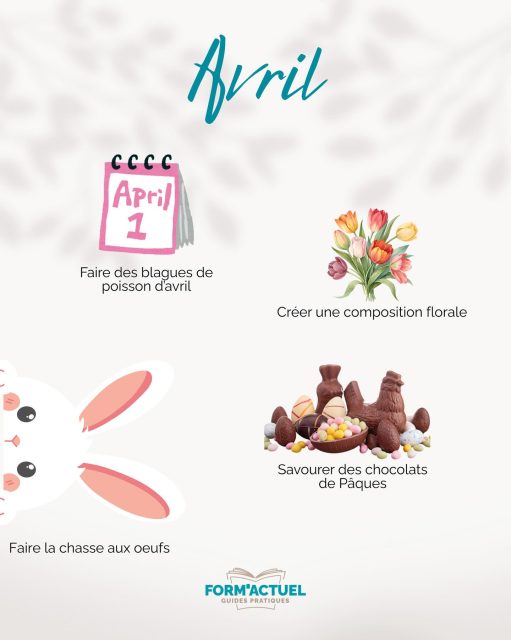 Quels sont vos meilleurs poissons d’avril ? 🐟
➡️ Dites le nous en commentaire !