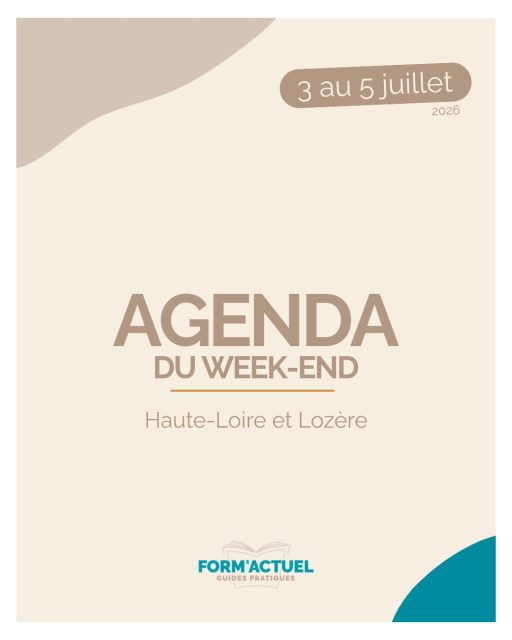 🌸 Agenda du week-end
Le week-end est là, l’occasion parfaite de ralentir, de profiter et de créer de jolis souvenirs. ☀️
✨ Et vous, quel est le rendez-vous de votre week-end ?
Partagez-le en commentaire, cela pourrait donner des idées aux autres ! 💡