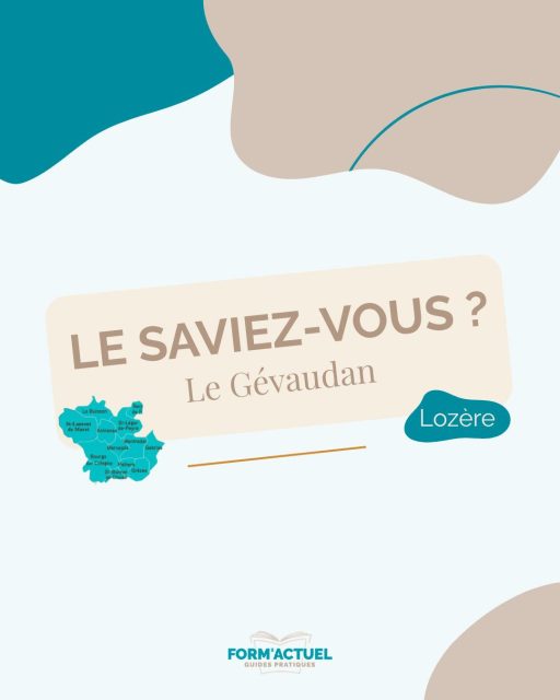 ✨ Pourquoi parle-t-on du Gévaudan ?
🏞️ Derrière ce nom se cache bien plus qu’un simple territoire.
Le Gévaudan est une terre d’histoires, de légendes, de caractère et de tradition qui continuent de fasciner.
📖 Mais pourquoi ce nom résonne-t-il encore aujourd’hui ? Qu’est-ce qui le rend si particulier et si profondément ancré dans notre patrimoine ?
👀 Découvrez son histoire et laissez vous surprendre.
Une chose est sûr, le Gévaudan n’a pas fini de vous raconter ses secrets…
❤️ Et vous, que vous évoque le Gévaudan ?